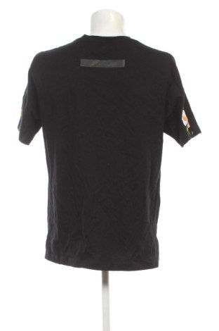 Мъжка тениска Zara, Размер XL, Цвят Черен, Цена 8,69 €