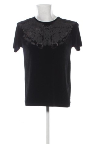 Herren T-Shirt Zara, Größe M, Farbe Schwarz, Preis € 10,99