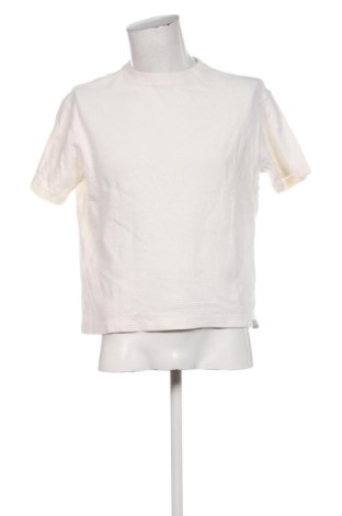Мъжка тениска Zara, Размер S, Цвят Бял, Цена 8,69 €