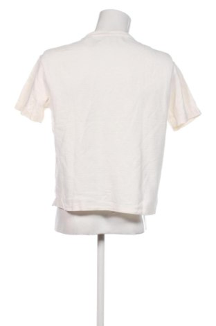 Мъжка тениска Zara, Размер S, Цвят Бял, Цена 8,69 €
