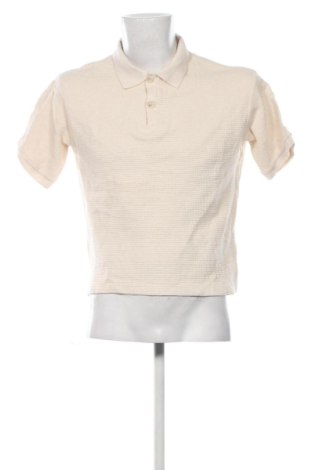 Herren T-Shirt Zara, Größe M, Farbe Beige, Preis € 11,99, #136429864