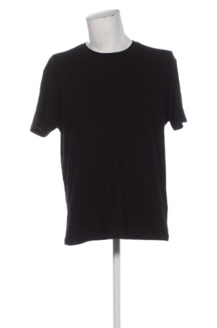 Herren T-Shirt Zara, Größe XL, Farbe Schwarz, Preis € 8,25