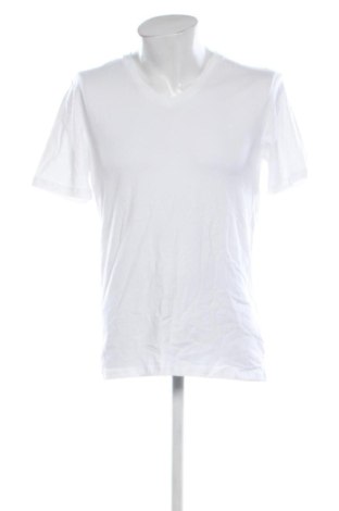 Herren Shirt Zara, Größe L, Farbe Weiß, Preis 18,00 €, #136484457