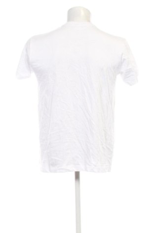 Herren Shirt Zeeman, Größe M, Farbe Weiß, Preis 20,99 €