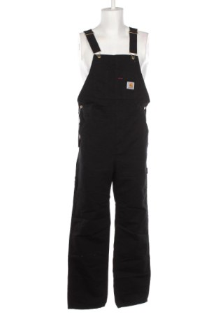 Мъжки дълъг гащеризон Carhartt, Méret L, Szín Fekete, Ár 67 749 Ft