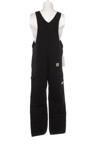 Мъжки дълъг гащеризон Carhartt, Méret L, Szín Fekete, Ár 67 749 Ft