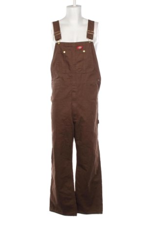 Мъжки дълъг гащеризон Dickies, Veľkosť L, Farba Hnedá, Cena  35,00 €
