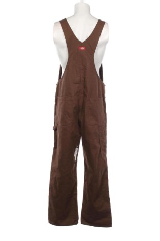 Мъжки дълъг гащеризон Dickies, Veľkosť L, Farba Hnedá, Cena  35,00 €