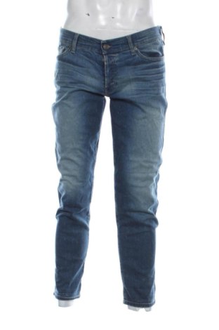 Мъжки дънки 7 For All Mankind, Размер L, Цвят Син, Цена 48,57 €
