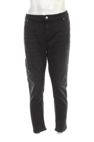 Blugi de bărbați ASOS, Mărime XXL, Culoare Negru, Preț 136,99 Lei, #136413353