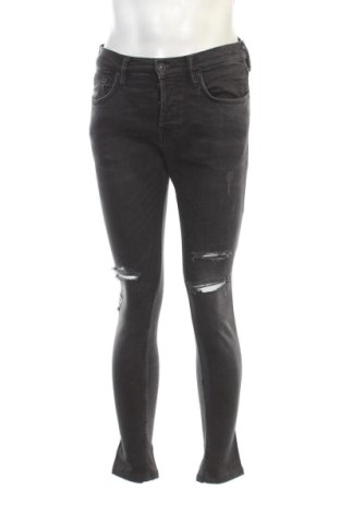 Мъжки дънки AllSaints, Размер S, Цвят Сив, Цена 49,59 €