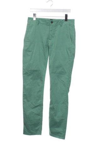 Herren Jeans BOSS, Größe M, Farbe Grün, Preis 53,99 €, #136416467