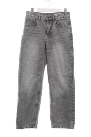 Pánske džínsy  Bershka, Veľkosť S, Farba Sivá, Cena  19,95 €