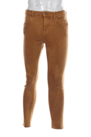 Мъжки дънки Bershka, Размер M, Цвят Кафяв, Цена 20,45 €