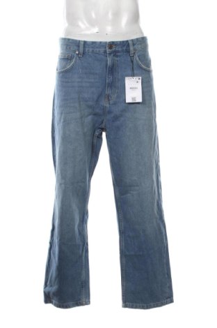 Herren Jeans Bershka, Größe L, Farbe Blau, Preis 41,99 €