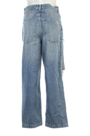 Férfi farmernadrág Bershka, Méret M, Szín Kék, Ár 15 919 Ft