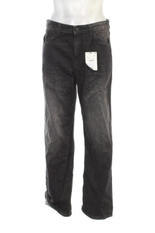Мъжки дънки Bershka, Размер M, Цвят Черен, Цена 29,14 €