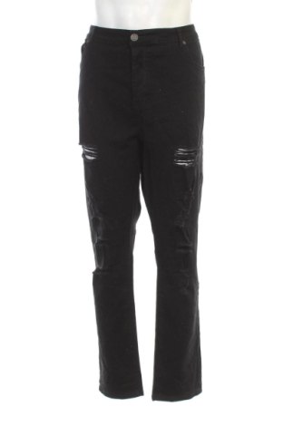 Мъжки дънки Boohoo, Размер XXL, Цвят Черен, Цена 20,45 €