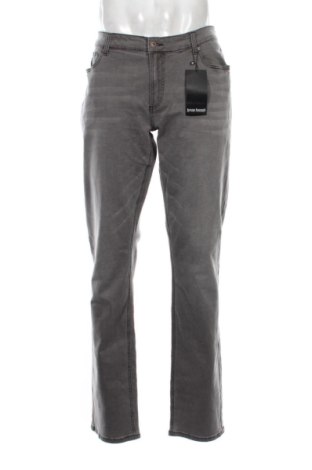 Мъжки дънки Bruno Banani, Размер XL, Цвят Сив, Цена 41,92 €