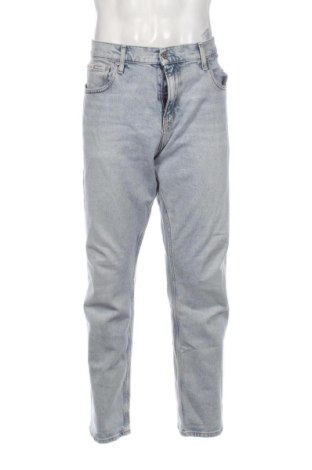 Мъжки дънки Calvin Klein, Размер L, Цвят Син, Цена 42,43 €