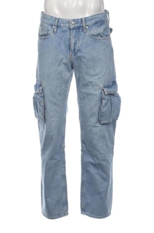 Pánske džínsy  Calvin Klein Jeans, Veľkosť M, Farba Modrá, Cena  42,00 €