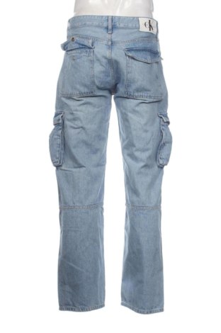 Pánske džínsy  Calvin Klein Jeans, Veľkosť M, Farba Modrá, Cena  42,00 €