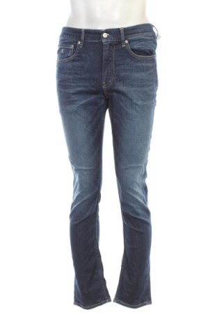 Мъжки дънки Calvin Klein Jeans, Размер M, Цвят Син, Цена 71,58 €