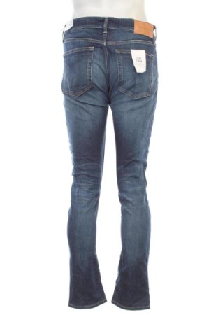 Мъжки дънки Calvin Klein Jeans, Размер M, Цвят Син, Цена 71,58 €