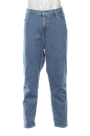 Мъжки дънки Calvin Klein Jeans, Размер XXL, Цвят Син, Цена 42,43 €