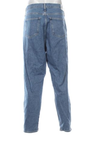 Мъжки дънки Calvin Klein Jeans, Размер XXL, Цвят Син, Цена 42,43 €