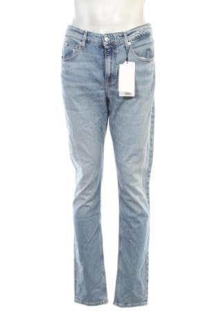 Мъжки дънки Calvin Klein Jeans, Размер L, Цвят Син, Цена 75,67 €