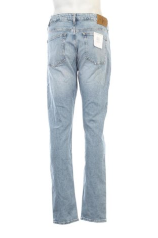 Мъжки дънки Calvin Klein Jeans, Размер L, Цвят Син, Цена 75,67 €