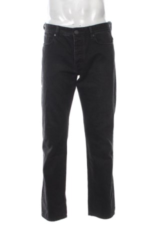 Męskie jeansy Calvin Klein Jeans, Rozmiar M, Kolor Czarny, Cena 220,99 zł