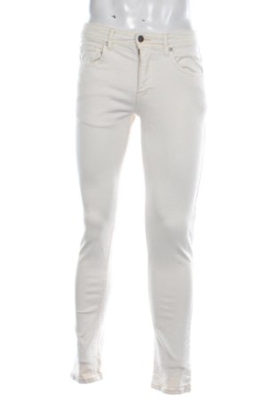 Herren Jeans Cotton On, Größe S, Farbe Ecru, Preis 25,99 €