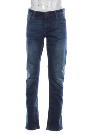 Мъжки дънки Cross Jeans, Размер L, Цвят Син, Цена 20,45 €