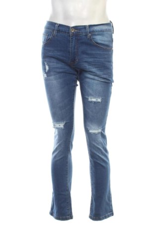 Мъжки дънки Crosshatch, Размер XL, Цвят Син, Цена 25,05 €