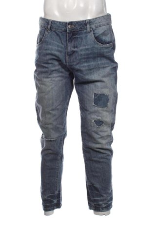 Férfi farmernadrág Denim 1982, Méret L, Szín Kék, Ár 10 049 Ft