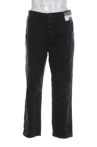 Мъжки дънки Denim Co., Размер L, Цвят Черен, Цена 32,21 €