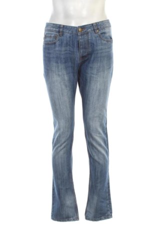 Мъжки дънки Denim Co., Размер M, Цвят Син, Цена 9,71 €, #136440391