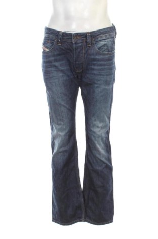 Мъжки дънки Diesel, Размер M, Цвят Син, Цена 57,77 €