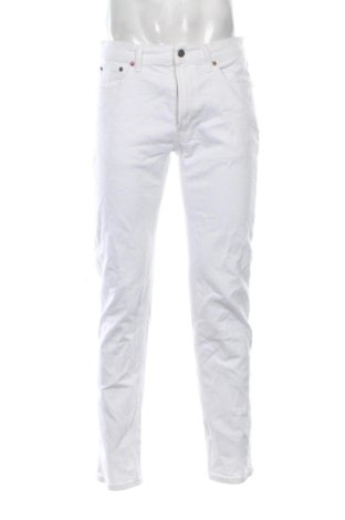 Мъжки дънки Dressmann, Размер L, Цвят Бял, Цена 56,24 €