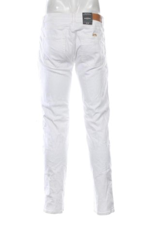Мъжки дънки Dressmann, Размер L, Цвят Бял, Цена 56,24 €