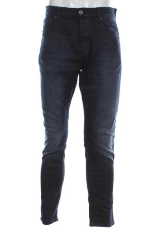 Мъжки дънки G-Star Raw, Размер L, Цвят Син, Цена 107,37 €