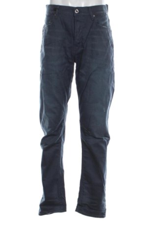 Мъжки дънки G-Star Raw, Размер L, Цвят Син, Цена 107,37 €