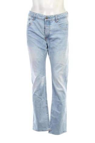 Мъжки дънки G-Star Raw, Размер L, Цвят Син, Цена 49,59 €