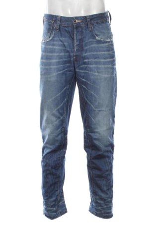 Мъжки дънки G-Star Raw, Размер L, Цвят Син, Цена 49,59 €, #136429156