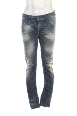 Мъжки дънки G-Star Raw, Размер M, Цвят Син, Цена 49,59 €