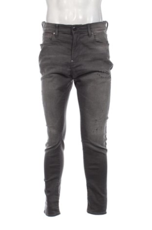 Мъжки дънки G-Star Raw, Размер L, Цвят Сив, Цена 49,59 €