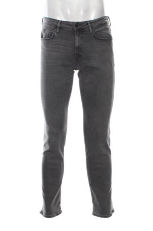 Męskie jeansy Guess, Rozmiar M, Kolor Szary, Cena 225,06 zł