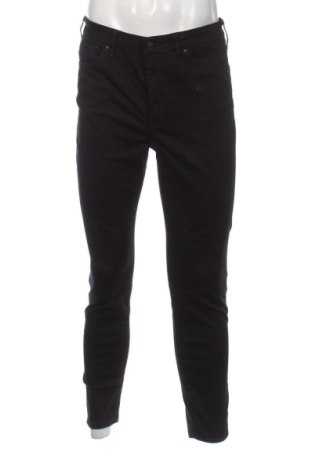 Мъжки дънки H&M, Размер M, Цвят Черен, Цена 18,40 €, #136398899